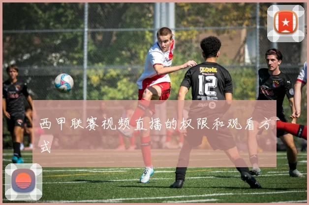 西甲联赛视频直播的权限和观看方式